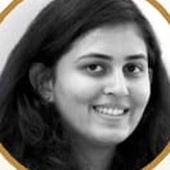 Nishita Purohit, AIR 1 AIIMS 2017