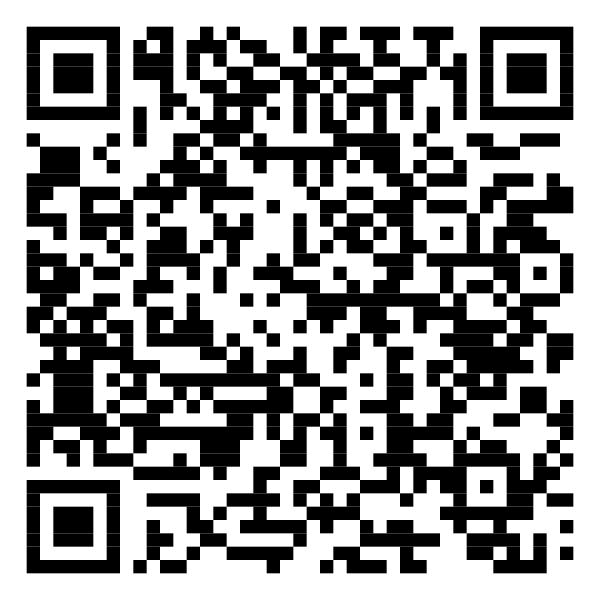 QR code to open the faculty enquiry form